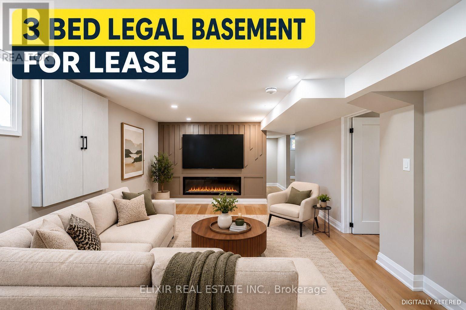 MLS® listing #30455666 for sale located at BASEMENT - 135 NUGENT DRIVE
