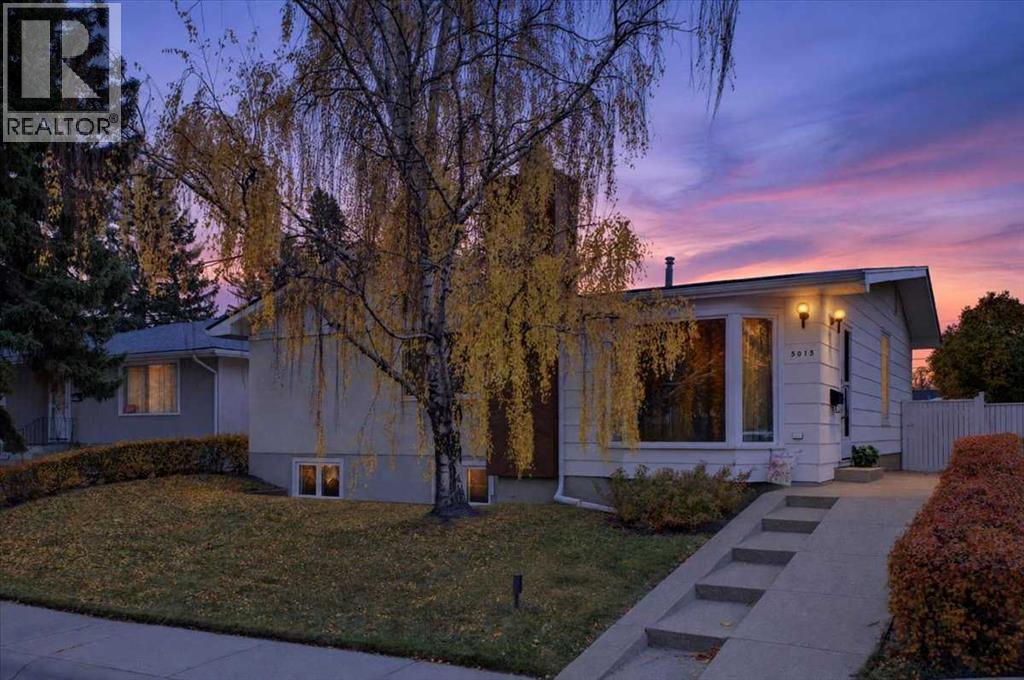 MLS® listing #30455937 for sale located at 5015 Marchand Crescent NE