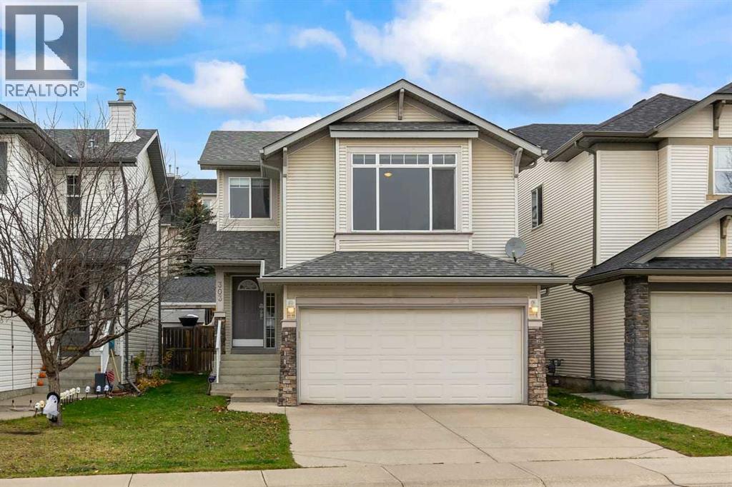 MLS® listing #30455938 for sale located at 303 Springborough Way SW