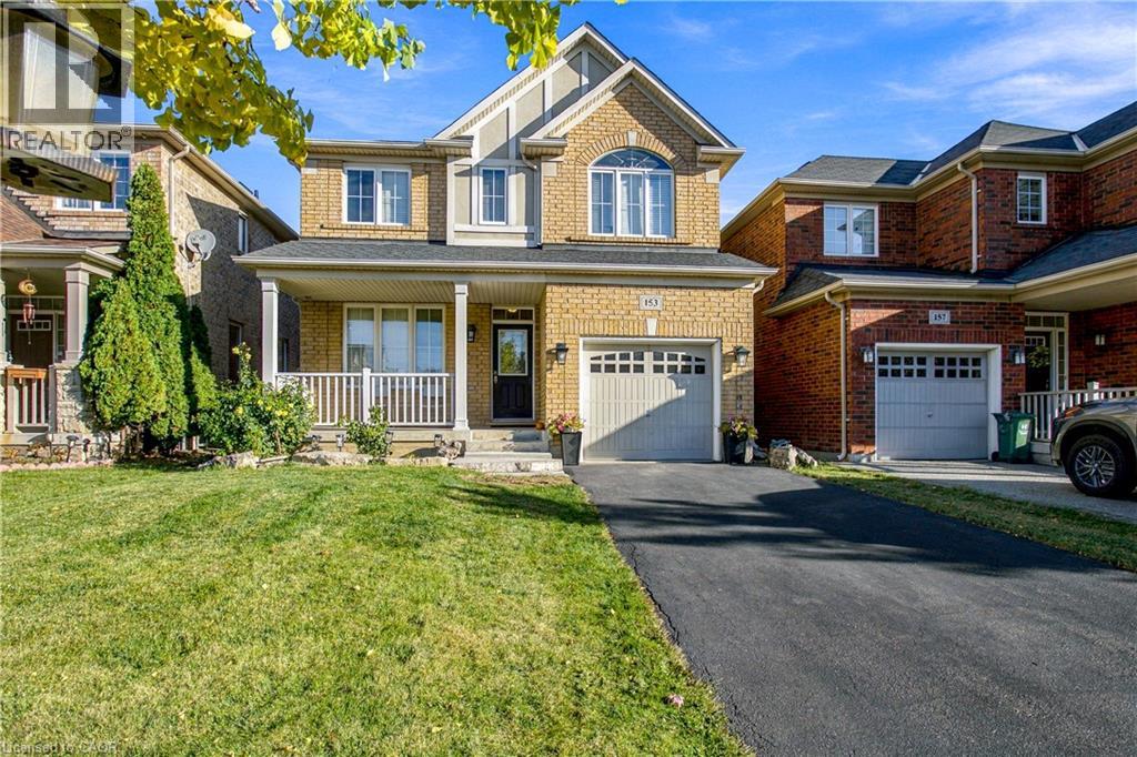 MLS® listing #30456000 for sale located at 153 HALIFAX Street