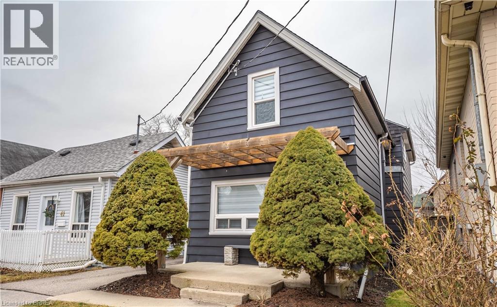 MLS® listing #30456101 for sale located at 39 GORDON Street