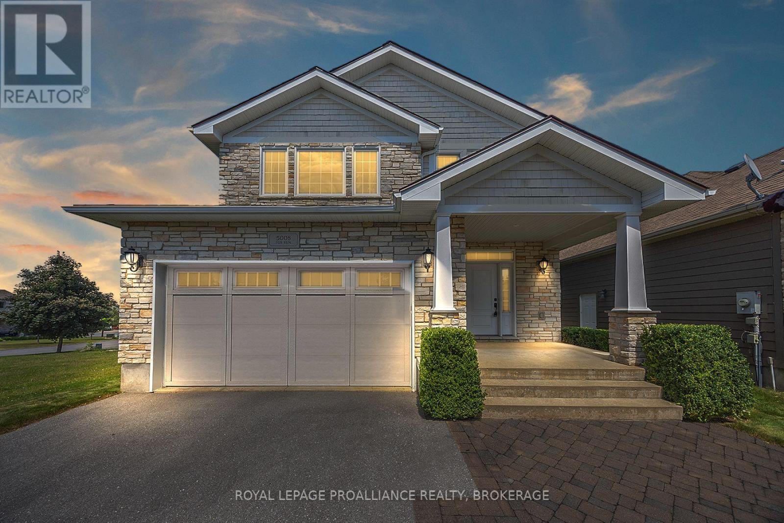 MLS® listing #30456245 for sale located at 5008 FOX RUN PLACE