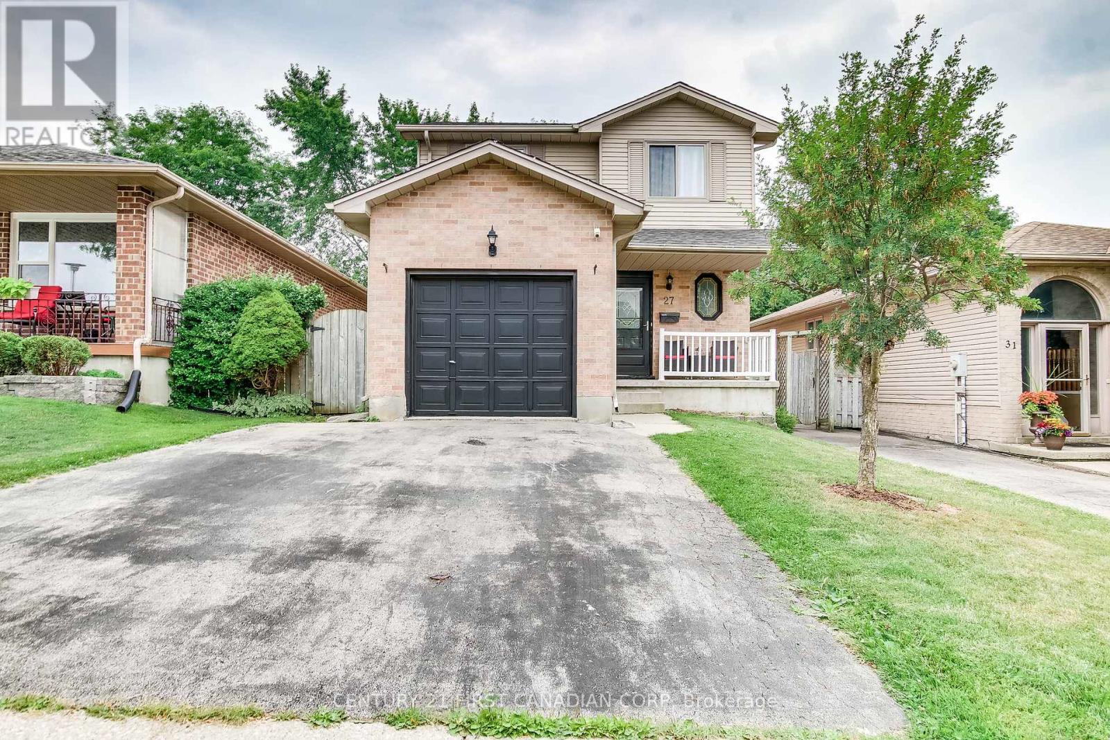 MLS® listing #30456252 for sale located at 27 GERALD CRESCENT