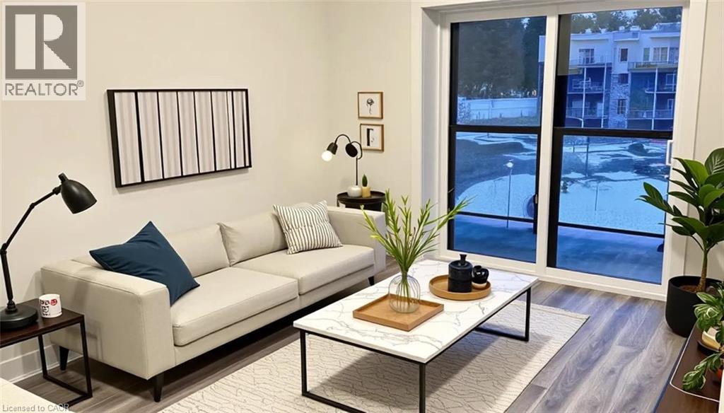 MLS® listing #30456304 for sale located at 1100 LACKNER Place Unit# 413