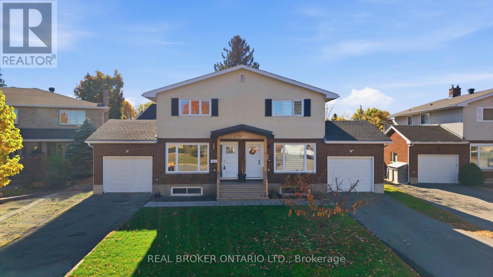 MLS® listing #30456353 for sale located at A AND B - 46 ASHBURN DRIVE