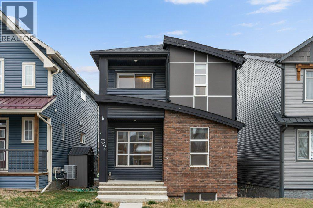 MLS® listing #30456442 for sale located at 102 Seton Grove SE