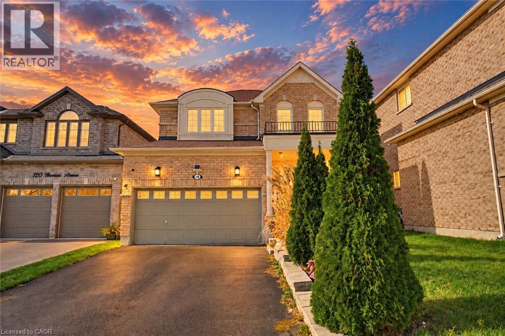 MLS® listing #30456593 for sale located at 118 THOMAS Avenue