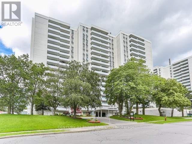 MLS® listing #30456694 for sale located at 503 - 10 PARKWAY FOREST DRIVE