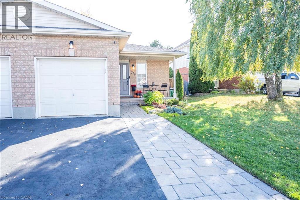 MLS® listing #30457521 for sale located at 729 FAIRWAY Court