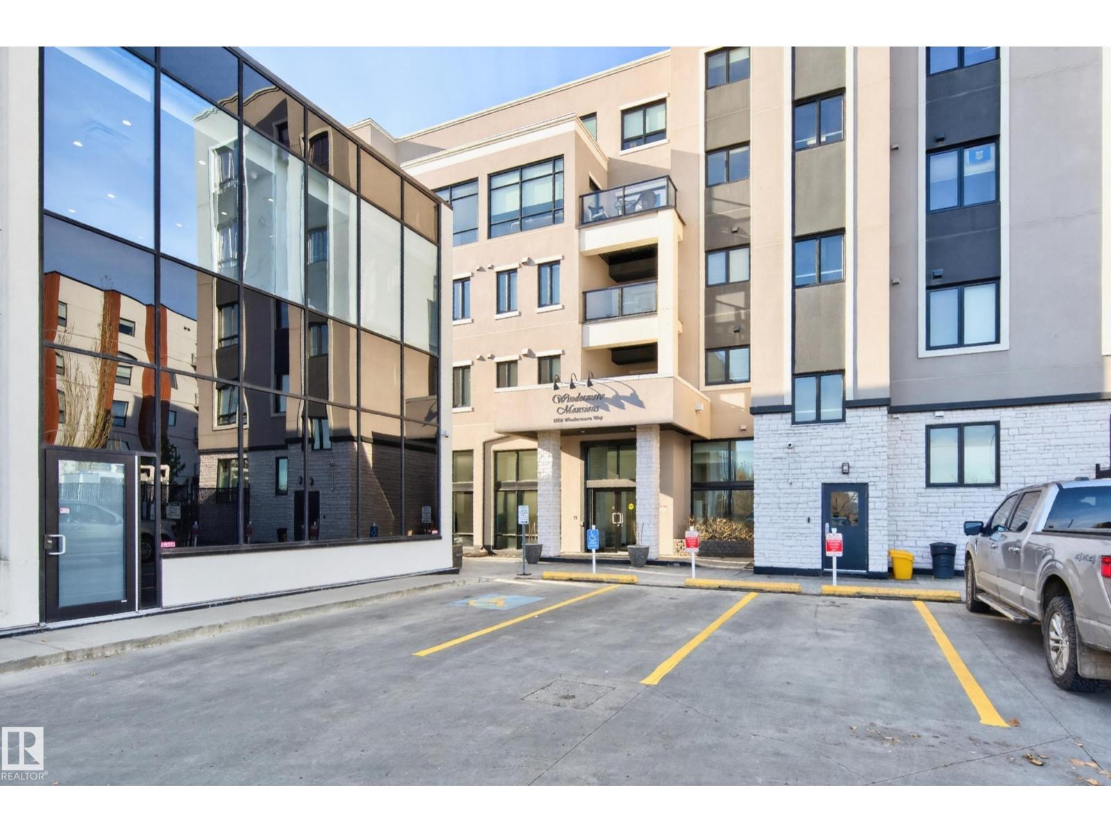 MLS® listing #30457718 for sale located at #403 1350 WINDERMERE WY SW