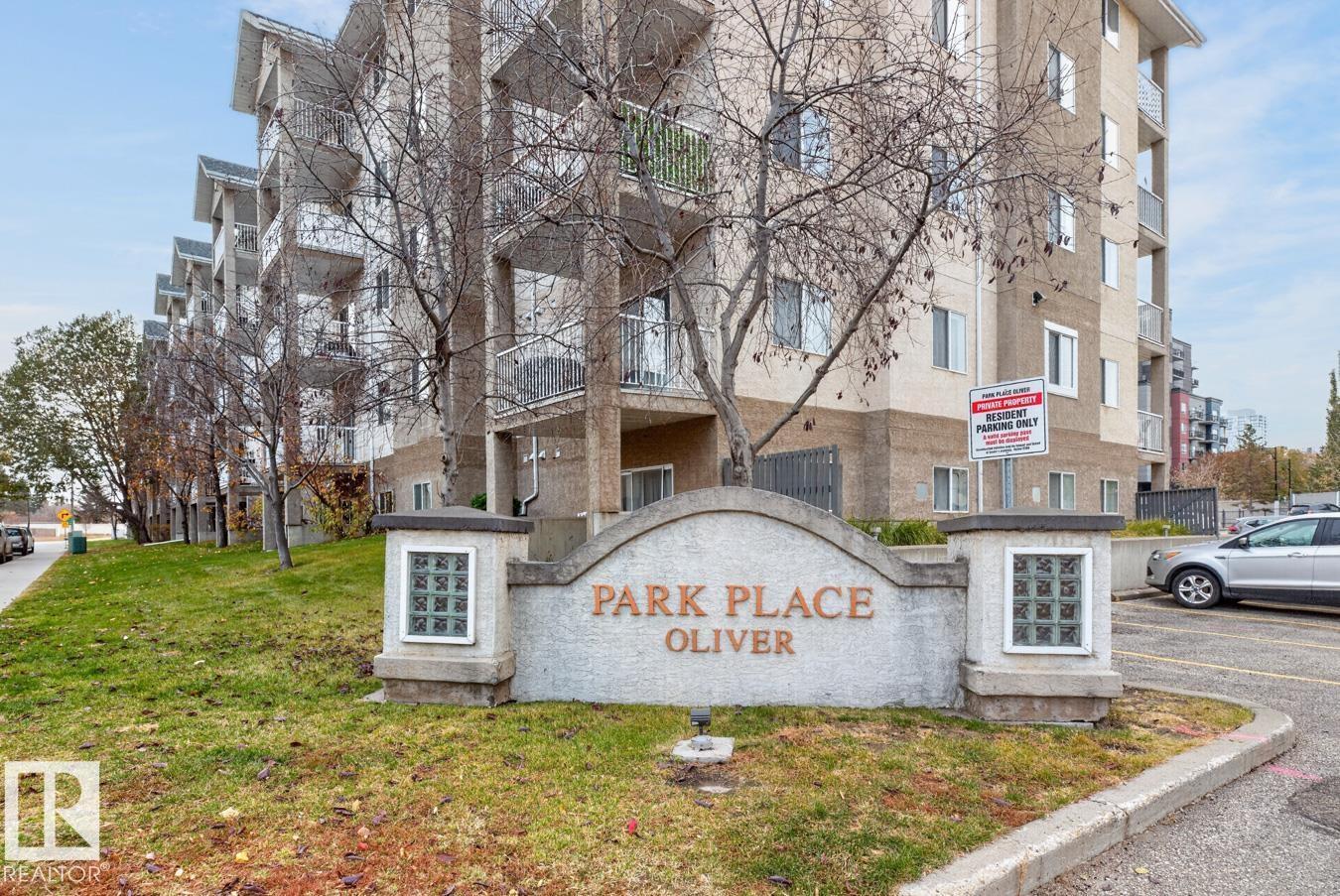 MLS® listing #30458647 for sale located at #402 10535 122 ST NW