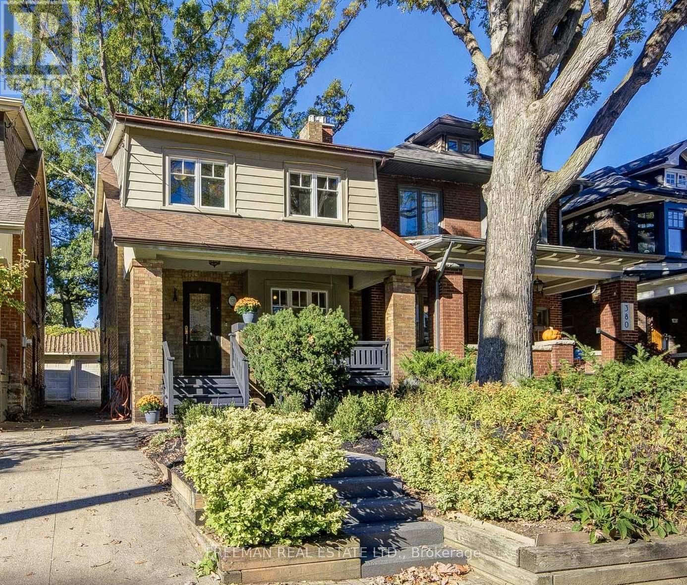 MLS® listing #30458682 for sale located at 378 DURIE STREET