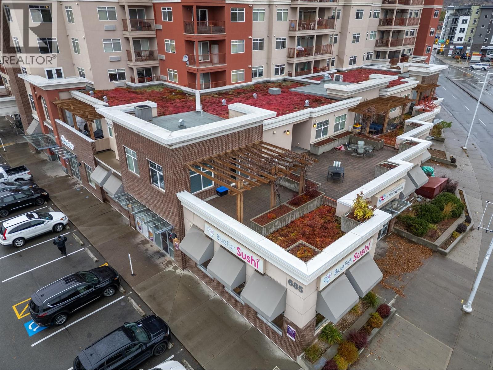 MLS® listing #30458823 for sale located at 689 Tranquille Road Unit# 230