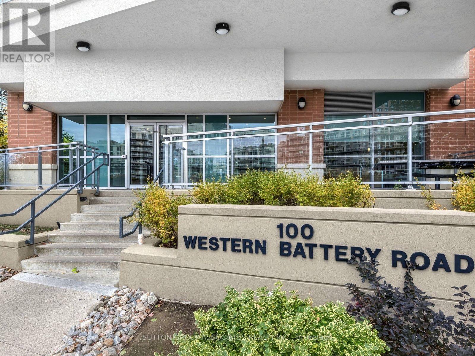 MLS® listing #30459927 for sale located at 604 - 100 WESTERN BATTERY ROAD