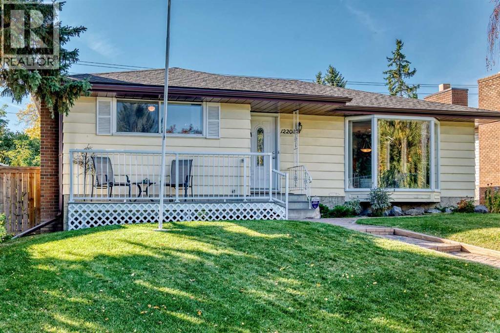 MLS® listing #30460071 for sale located at 12208 Canfield Road SW