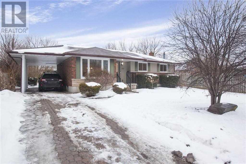 MLS® listing #30460161 for sale located at LOWER - 119 ALISON AVENUE