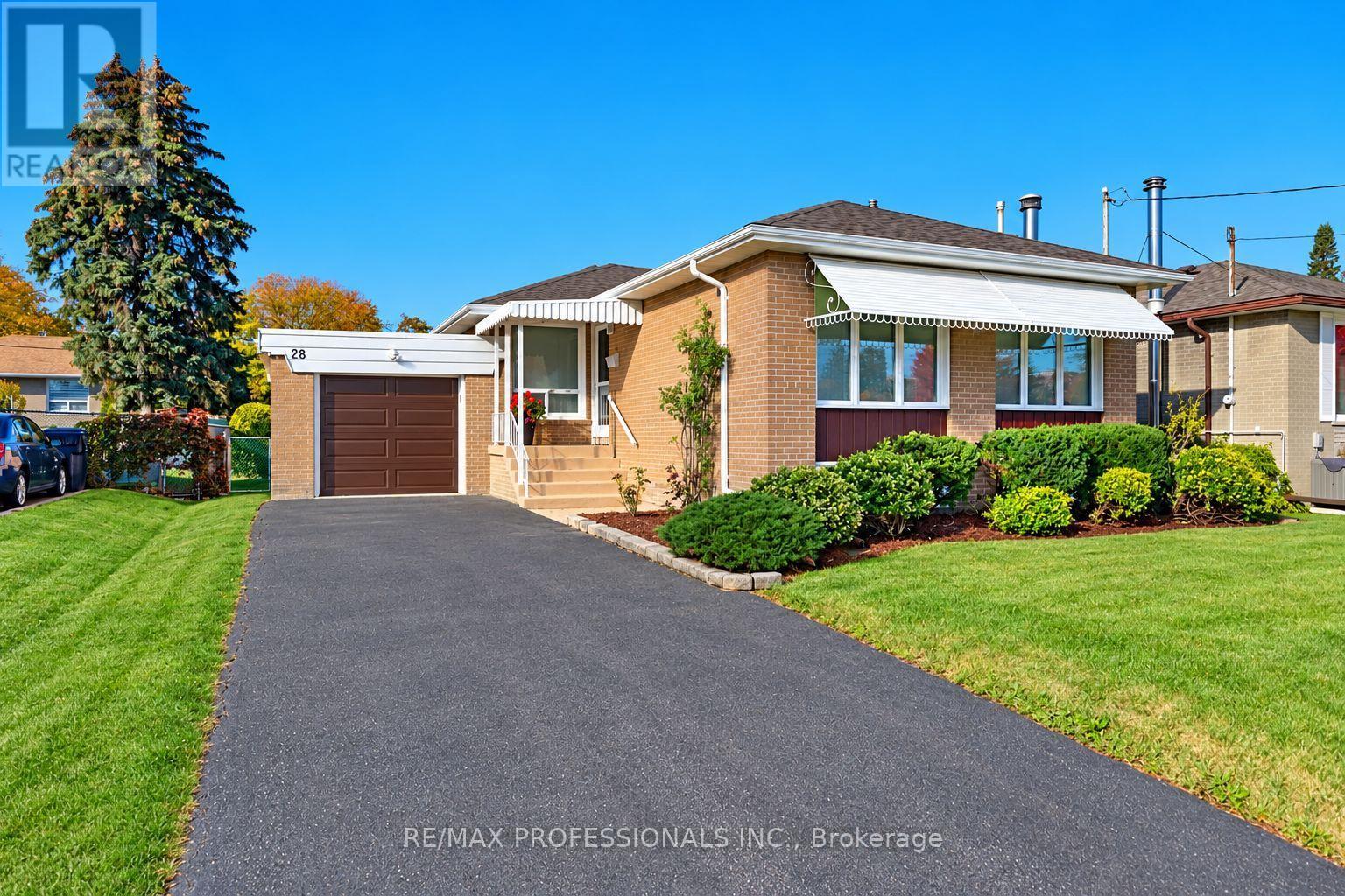 MLS® listing #30460633 for sale located at 28 CRENDON DRIVE