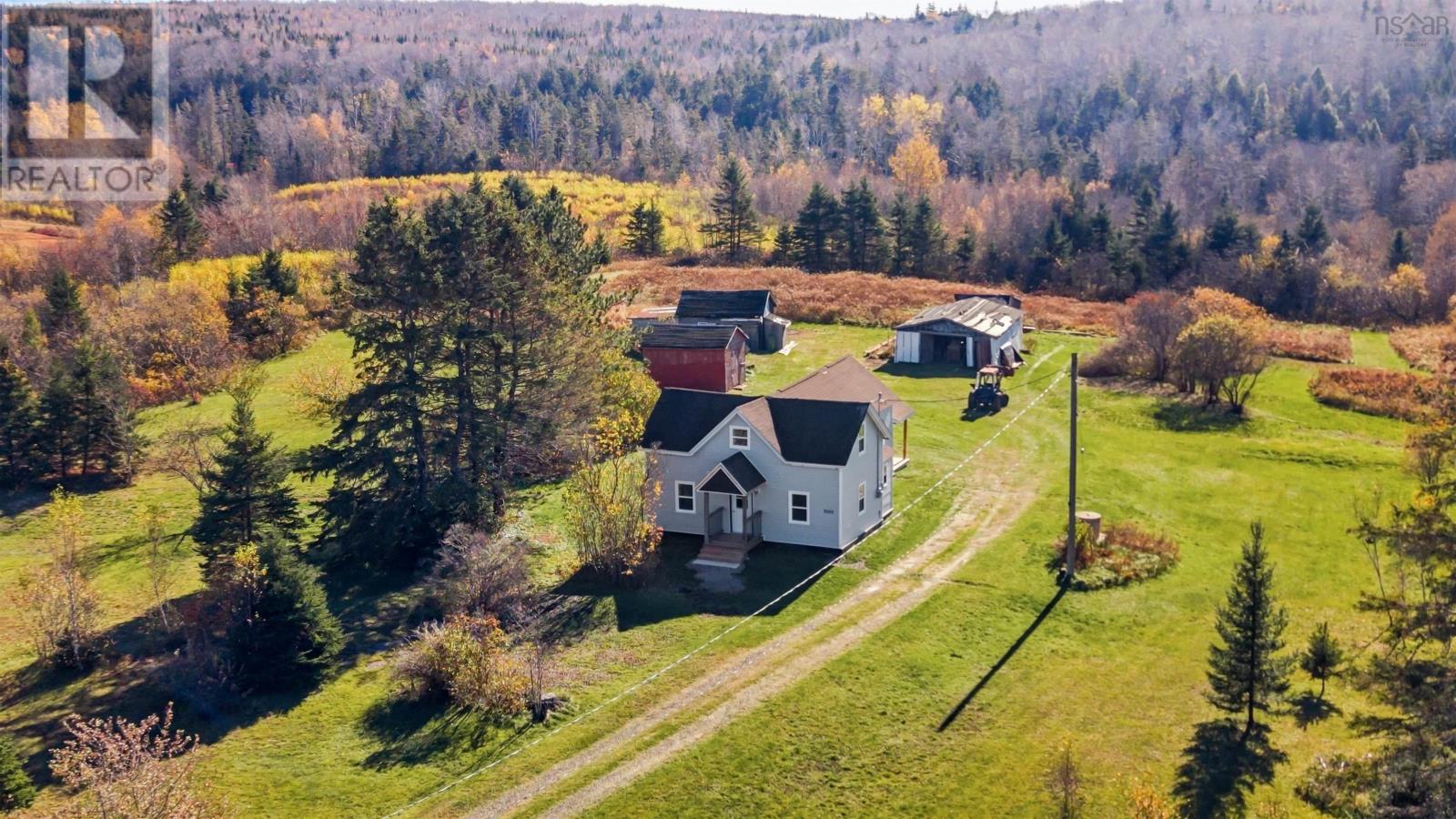 MLS® listing #30460727 for sale located at 3668 Mines Bass River Road