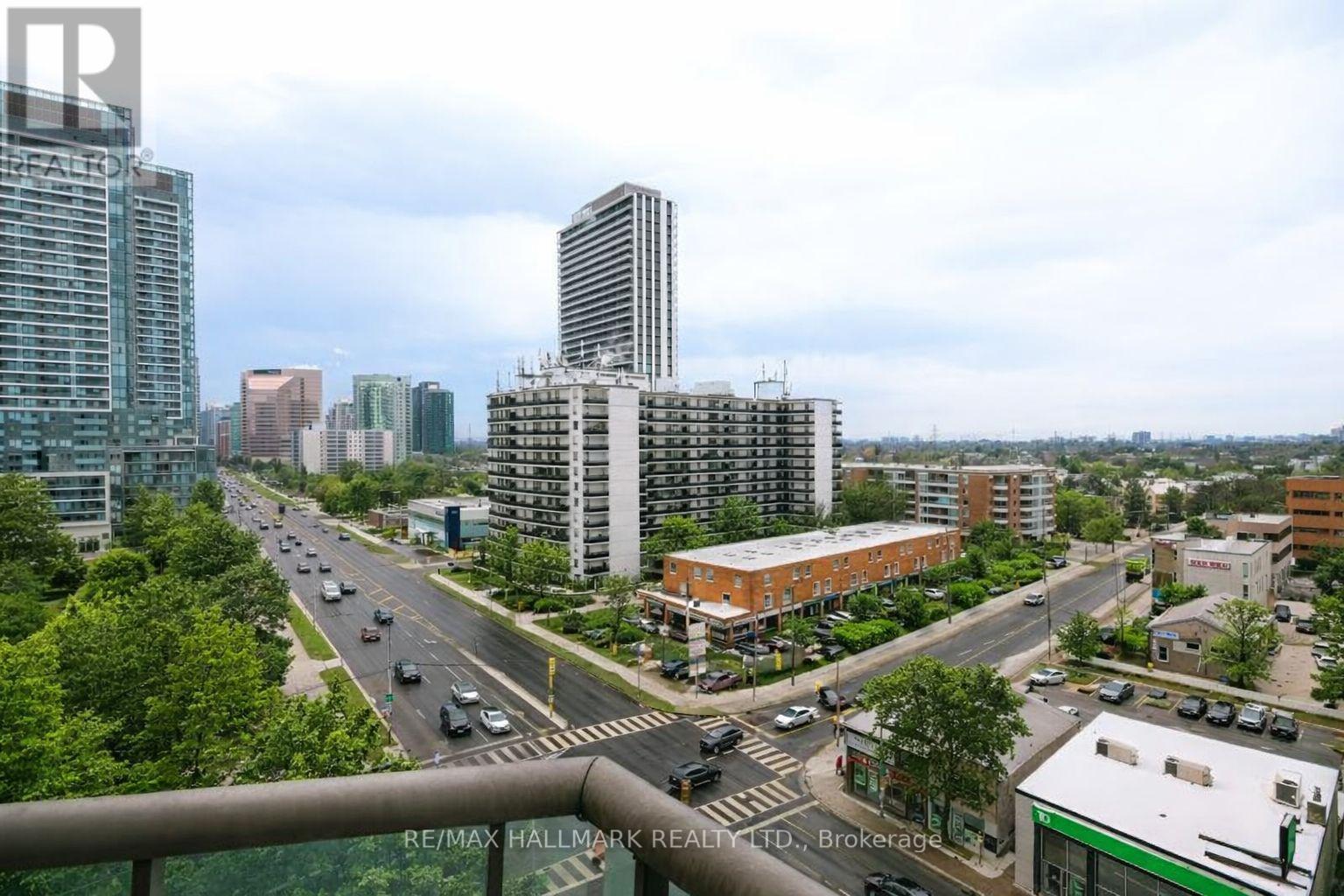 MLS® listing #30460760 for sale located at 1105 - 5949 YONGE STREET