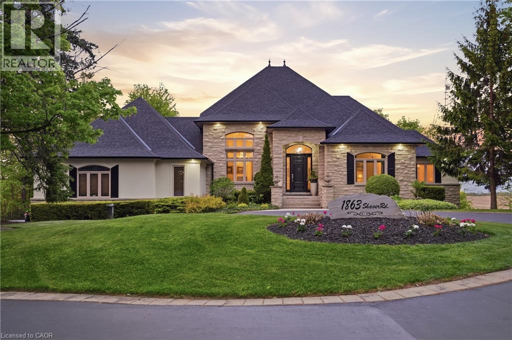 MLS® listing #30461078 for sale located at 1863 SHAVER Road