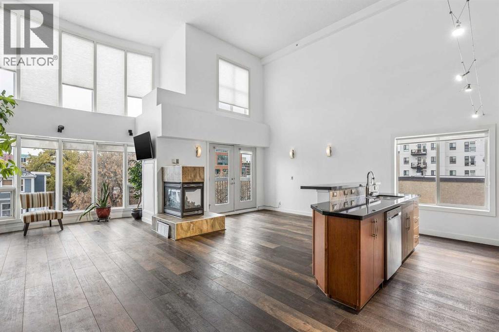 MLS® listing #30461131 for sale located at 407, 317 19 Avenue SW