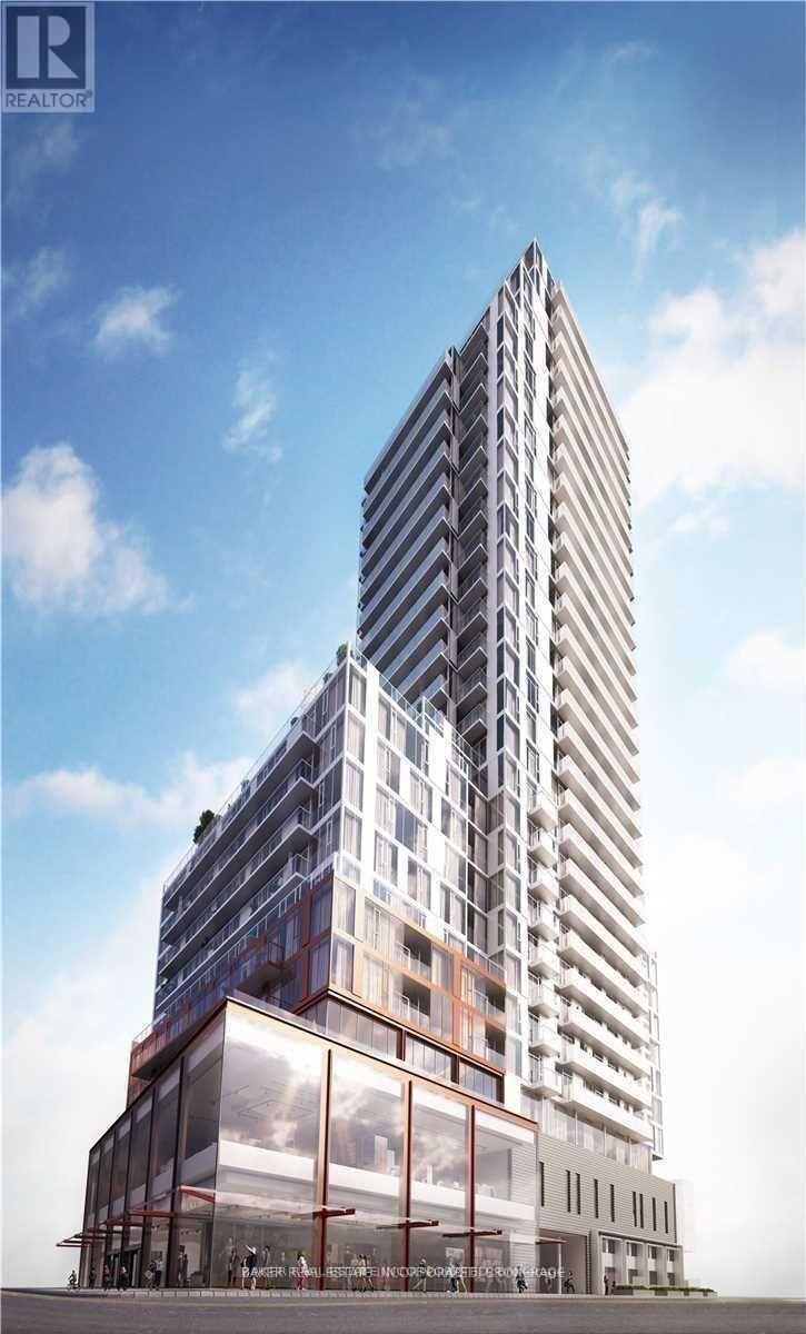 MLS® listing #30461357 for sale located at 1506 - 33 HELENDALE AVENUE