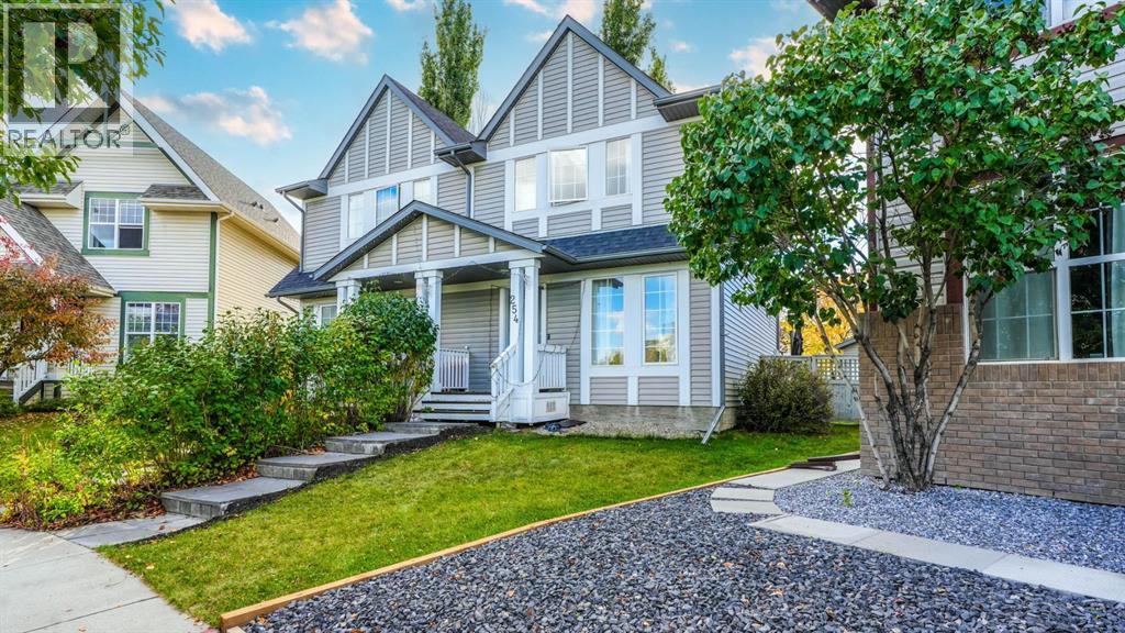 MLS® listing #30461756 for sale located at 254 Elgin View SE