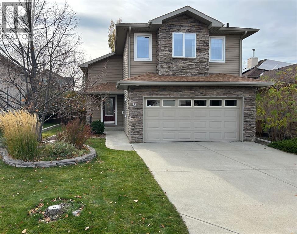 MLS® listing #30463531 for sale located at 38 Riverpark Boulevard W