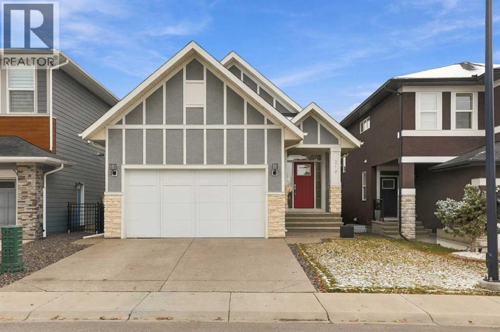 MLS® listing #30463872 for sale located at 218 Cranbrook Park SE