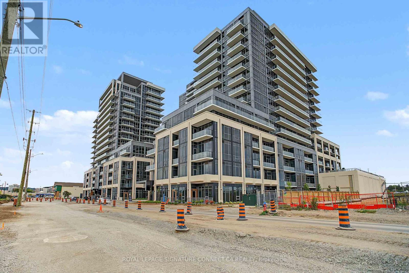 MLS® listing #30464433 for sale located at 1007 - 125 NIPISSING ROAD