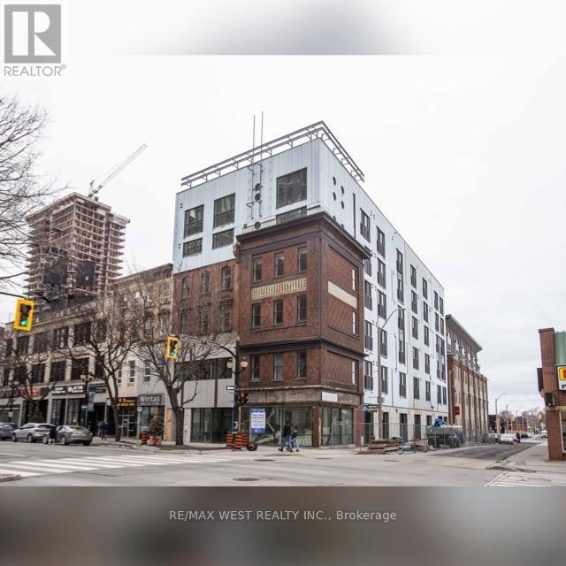 MLS® listing #30464438 for sale located at 104 - 121 KING STREET E