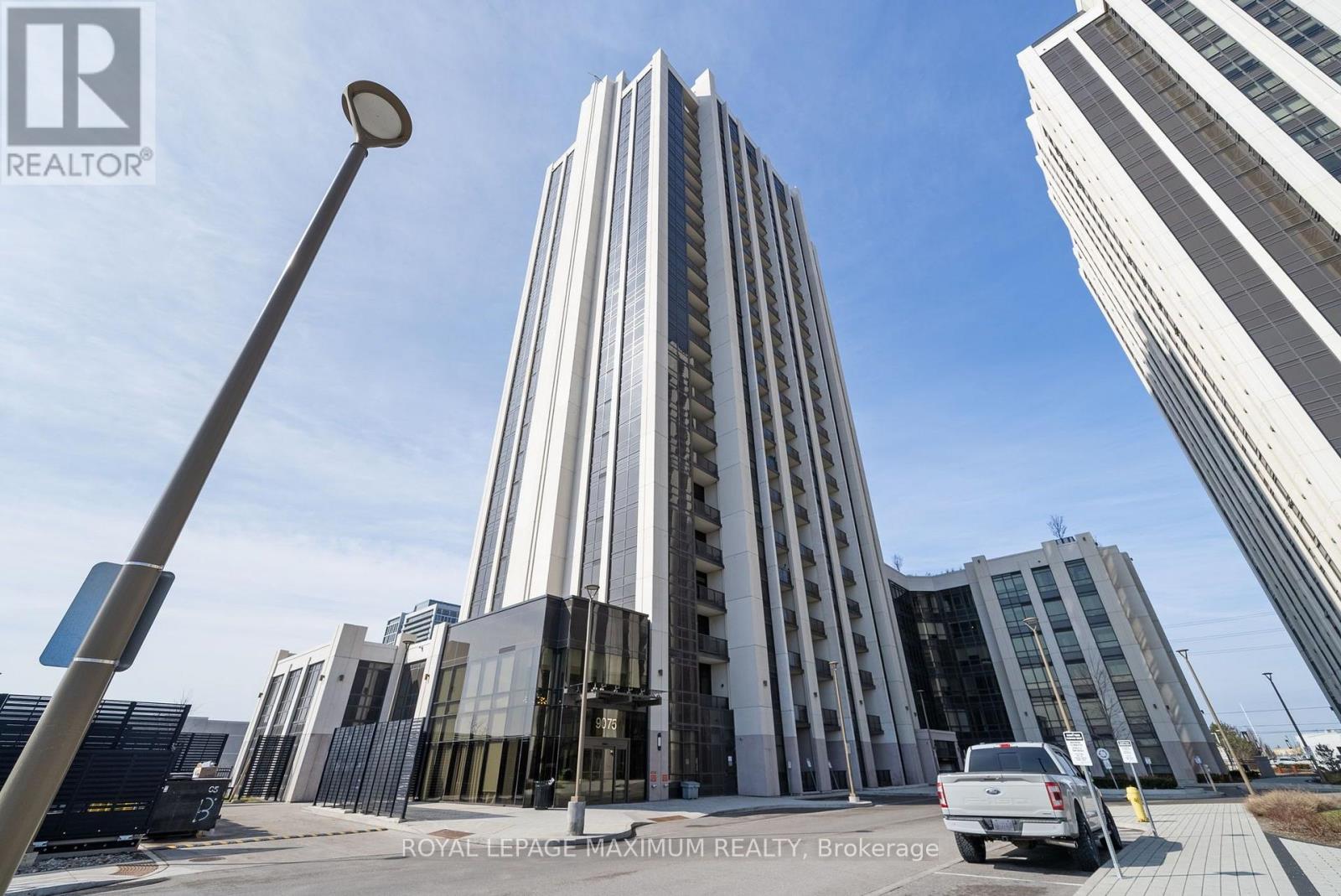 MLS® listing #30464604 for sale located at 1804 - 9075 JANE STREET