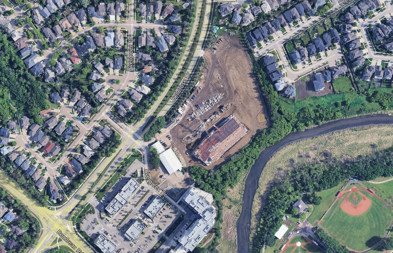 Second View of St. Albert, Alberta, T8N 7P7
