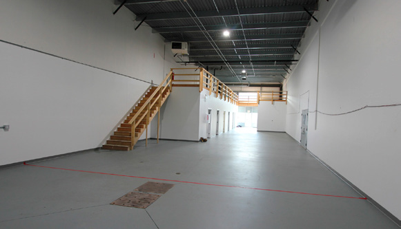 Fifth View of Bay 9 280 Taiganova Crescent, Fort McMurray, Alberta, T9K 0T4