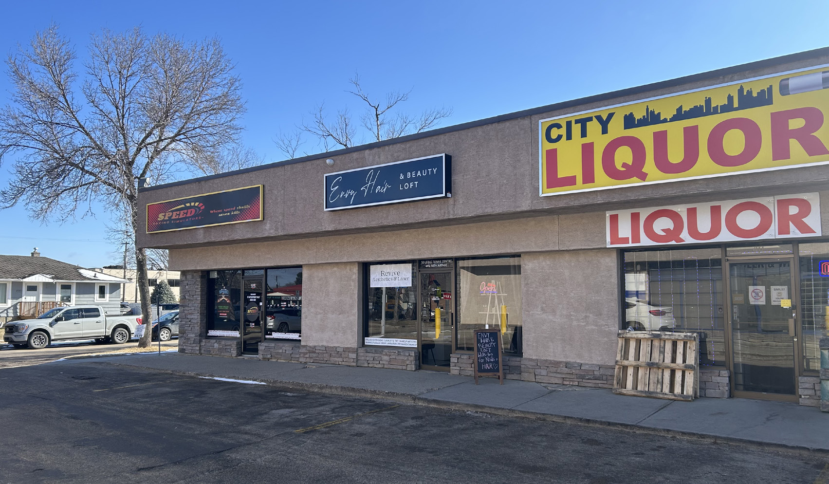 50 ST & 50TH AVE Not Applic., 44735838, Alberta,