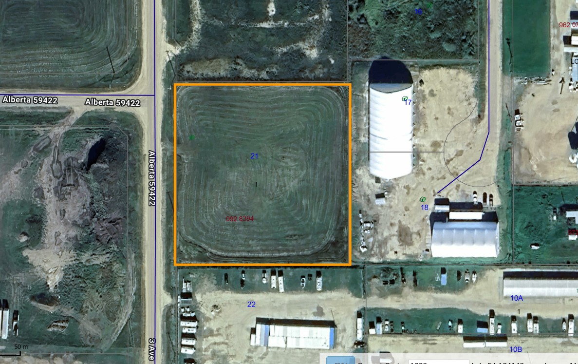 Second View of 59422 Hwy 44, Rural Westlock County, Alberta, T7P 0C5