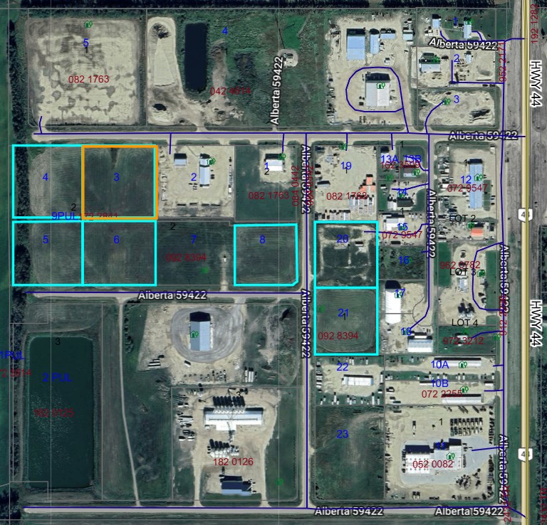59422 Hwy 44, 44754750, Alberta,