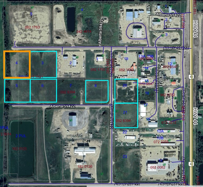 59422 Hwy 44, 44754910, Alberta,