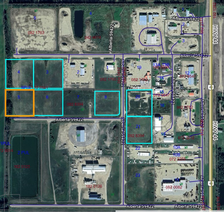59422 Hwy 44, 44754972, Alberta,