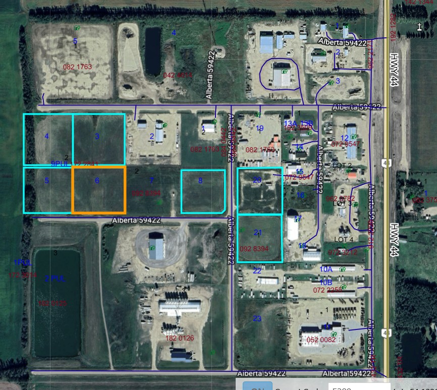 Second View of 59422 Hwy 44, Rural Westlock County, Alberta, T7P 0C5