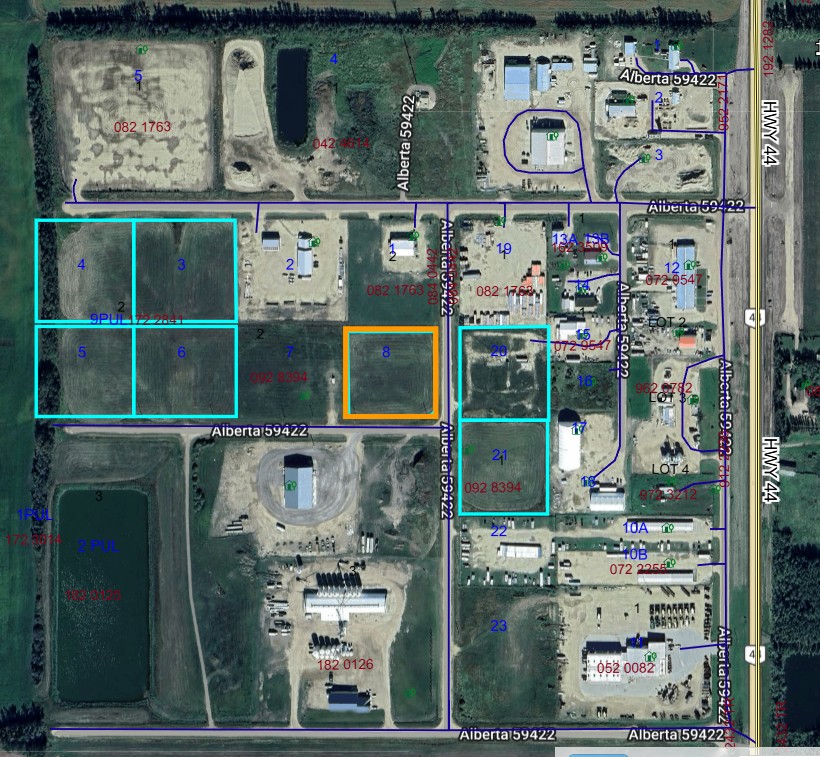 59422 Hwy 44, 44755072, Alberta,