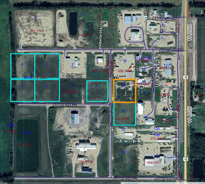 59422 Hwy 44, 44755132, Alberta,