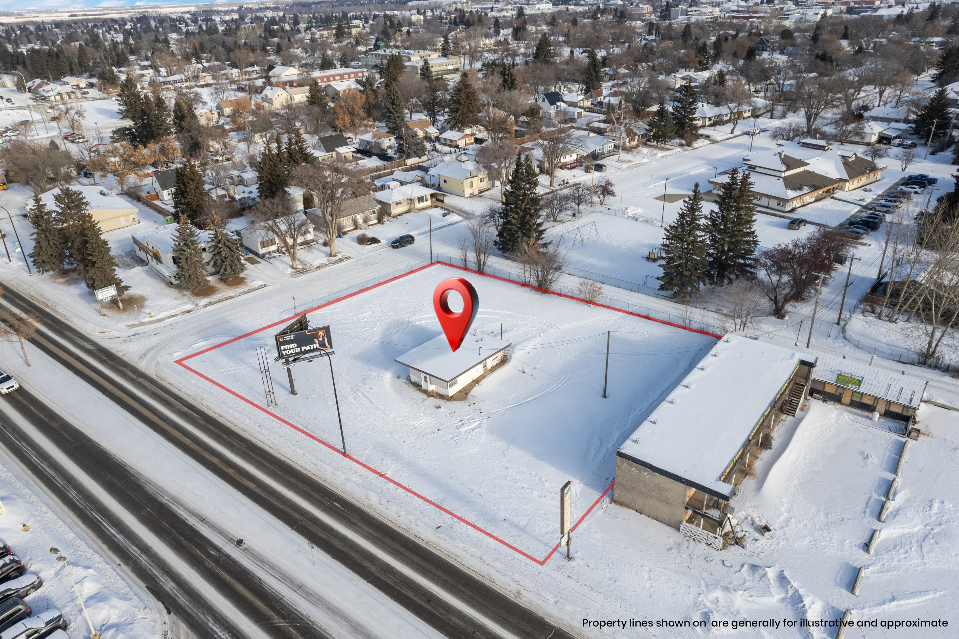 4713 56 Street, 44755800, Alberta,