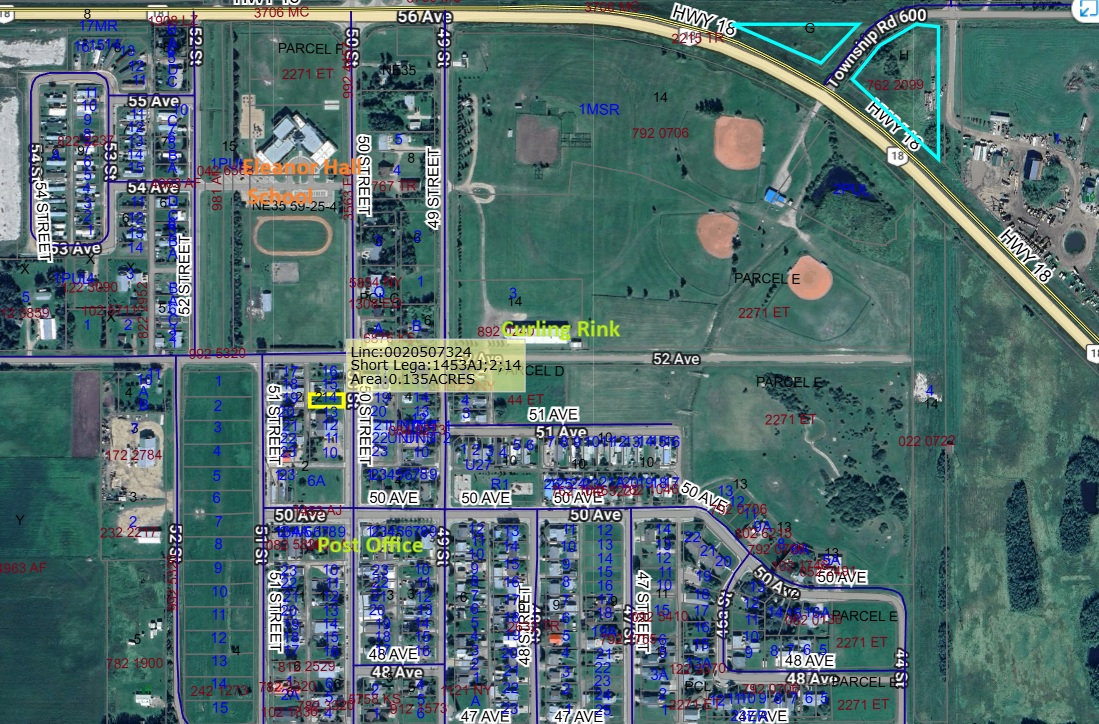 5028 50 Street, 44861148, Alberta,