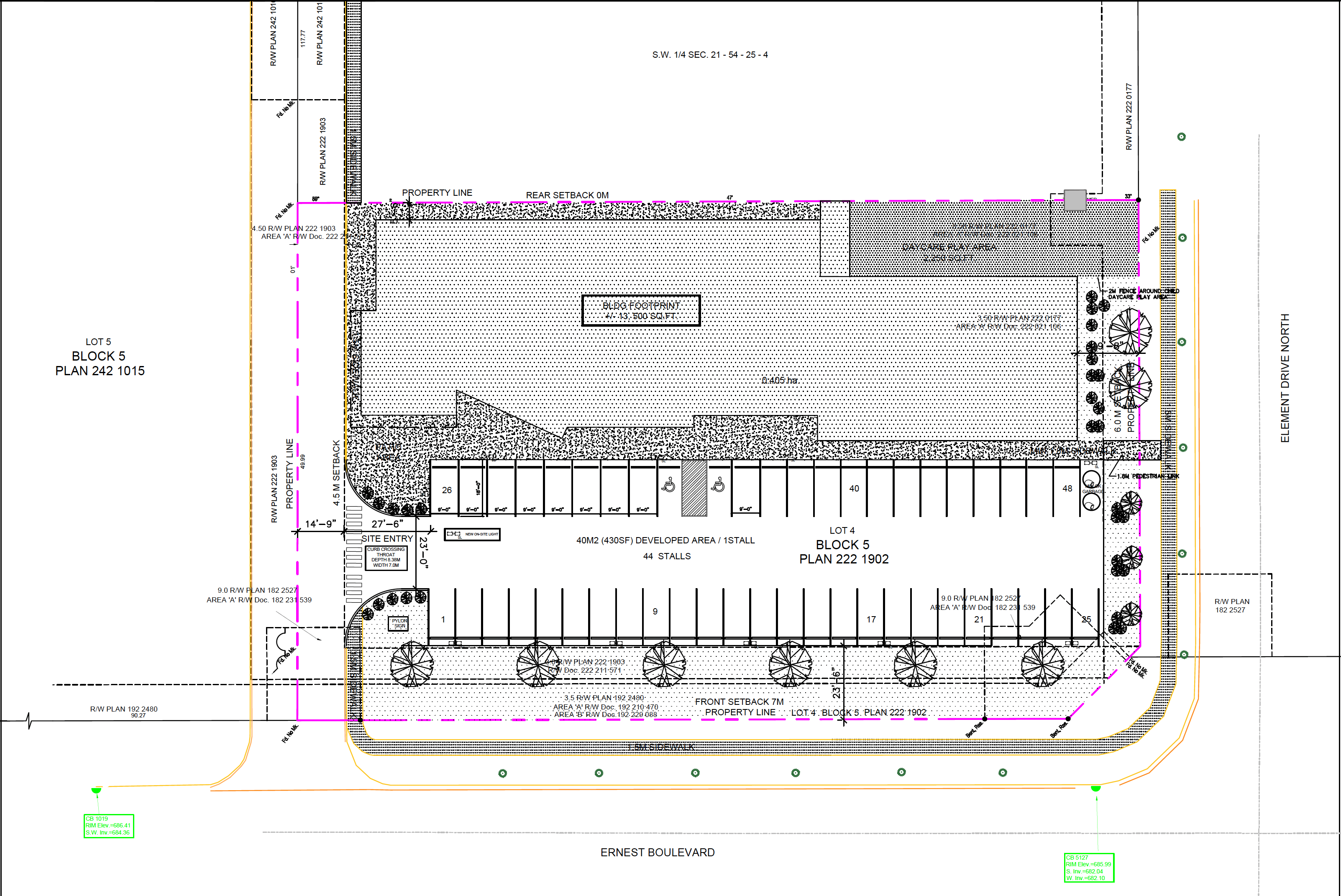 1167 St Albert Trl, 44954641, Alberta,