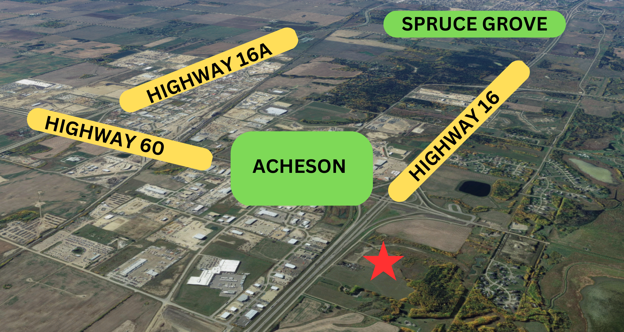 Fourth View of 26222 Hwy 16, Rural Parkland County, Alberta, T7Y 1A4