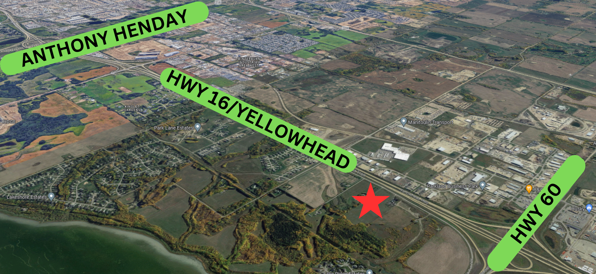 Fifth View of 26222 Hwy 16, Rural Parkland County, Alberta, T7Y 1A4