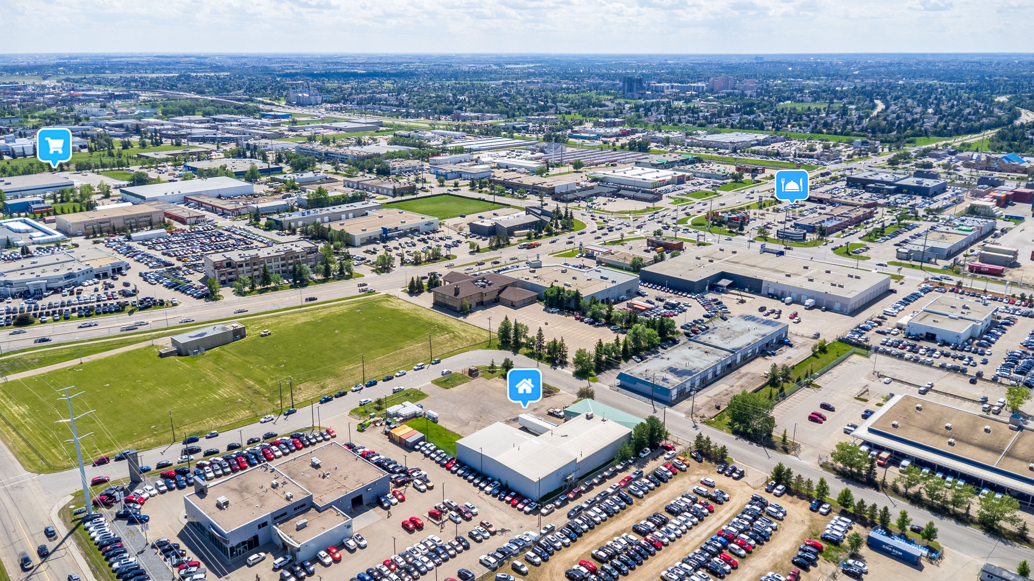 Fifth View of Edmonton, Alberta, T6E 6J6