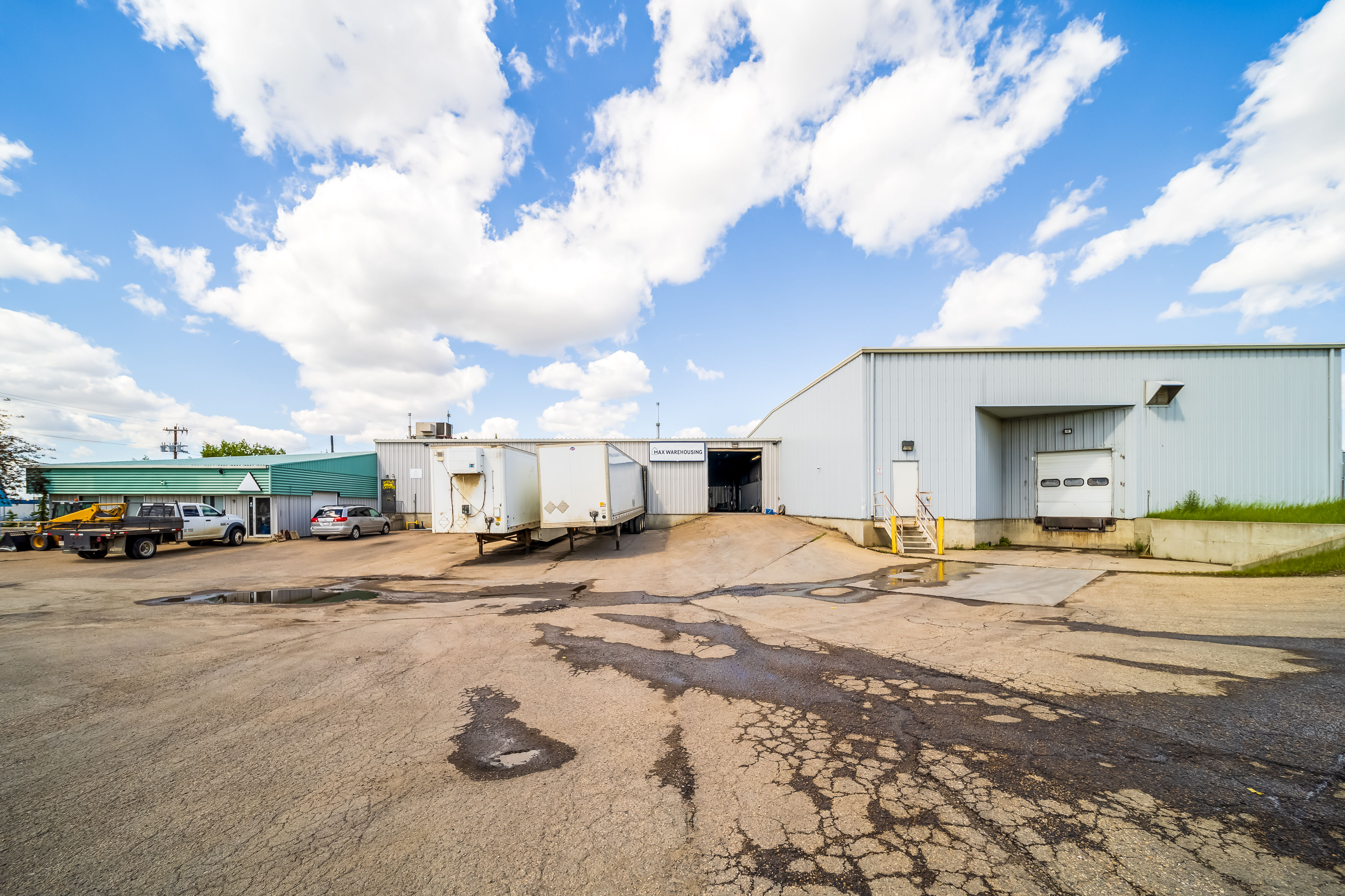 Second View of Edmonton, Alberta, T6E 6J6