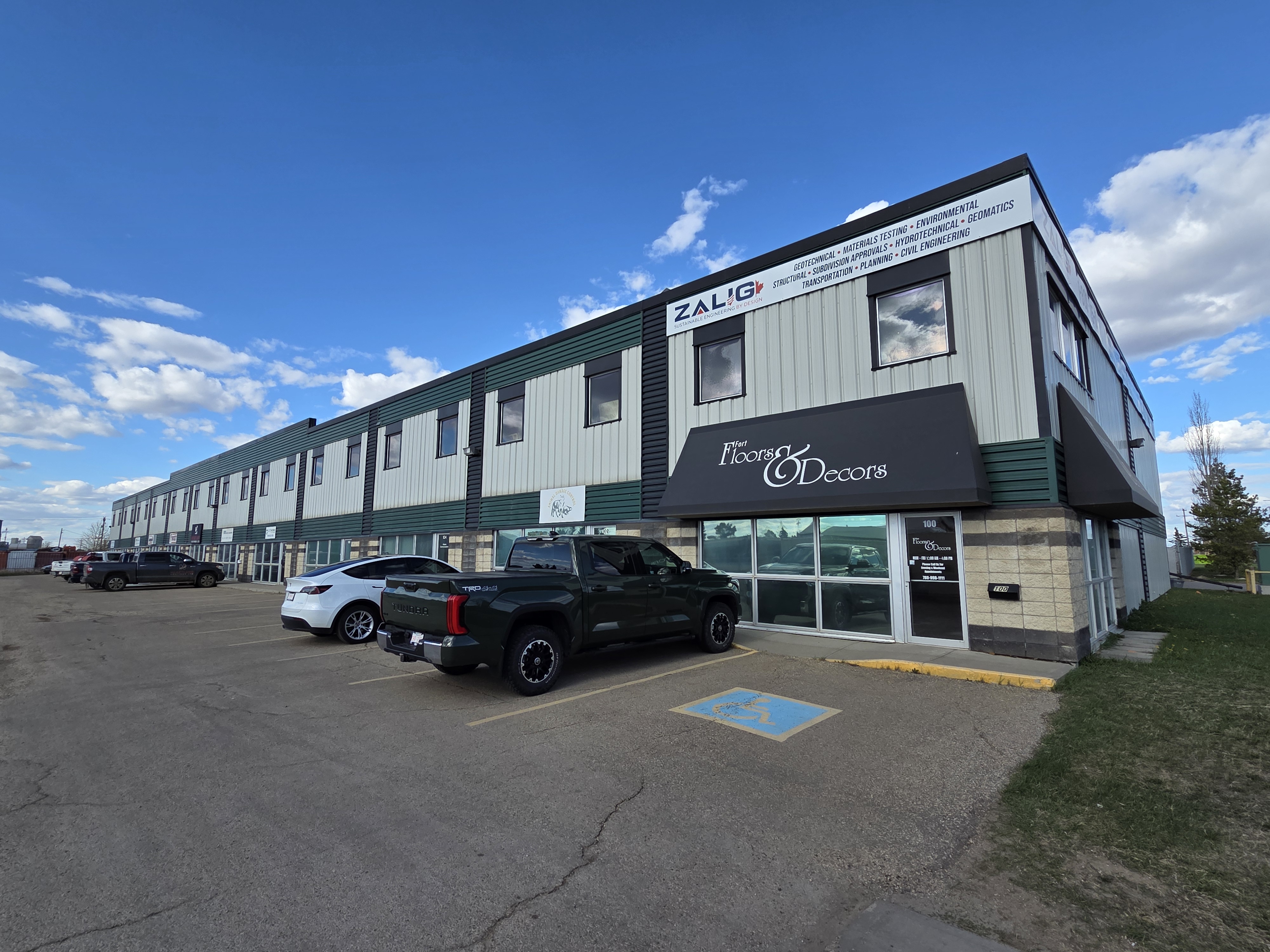  45165457, Alberta,